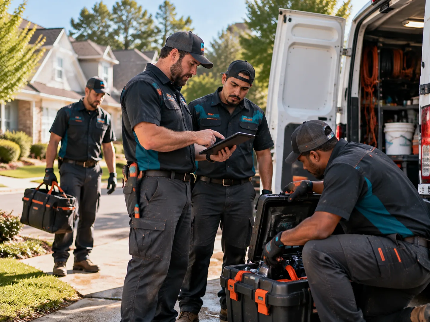 Clogged Drain Service in Columbia, TN near me